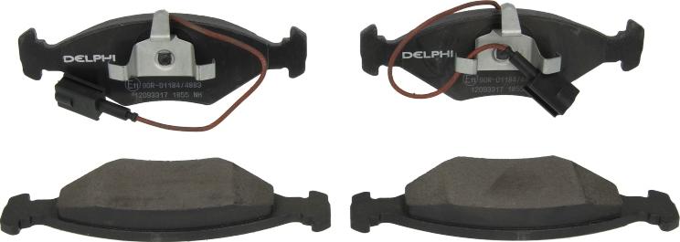 Delphi LP1855 - Auto Part