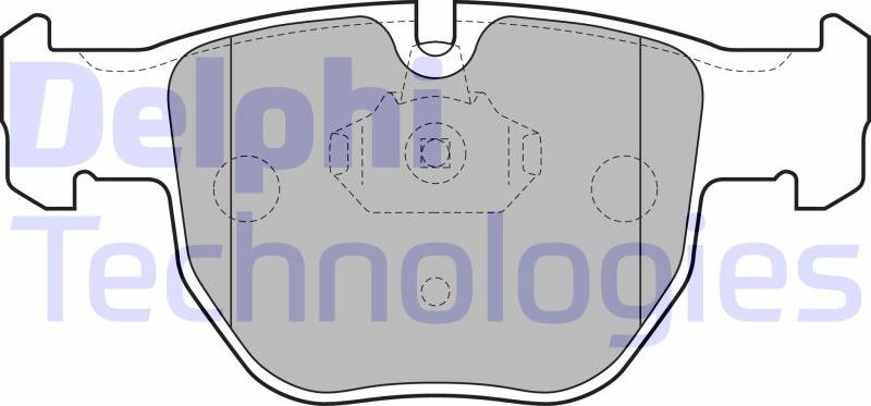Delphi LP1863 - Auto Part
