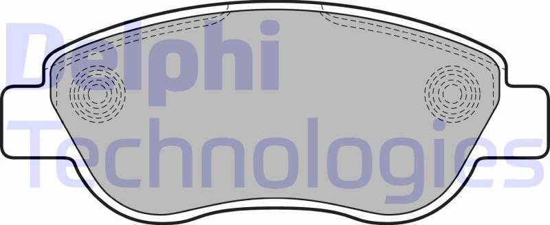 Delphi LP2075 - Auto Part