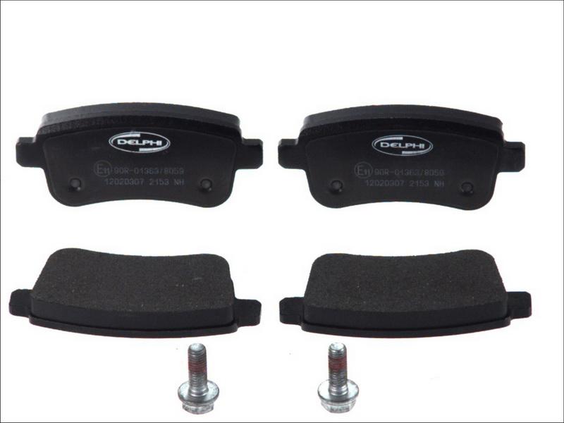 Delphi LP2153 - Auto Part