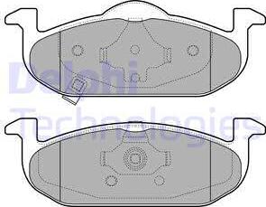 Delphi LP2695 - Auto Part