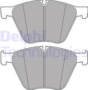 Delphi LP2707 - Auto Part