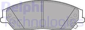 Delphi LP2714 - Auto Part