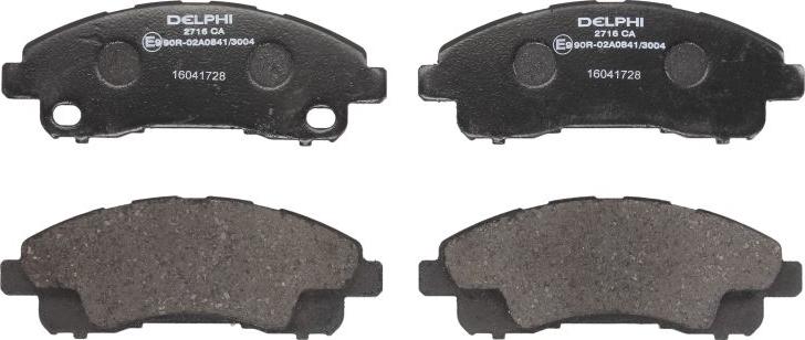 Delphi LP2716 - Auto Part