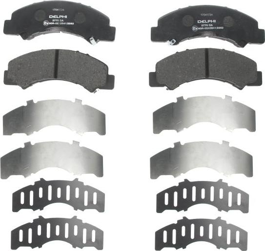 Delphi LP2770 - Auto Part