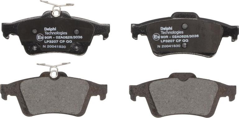 Delphi LP3207