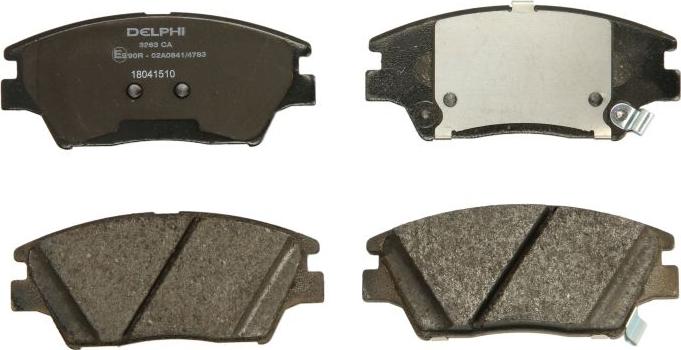 Delphi LP3263 - Auto Part
