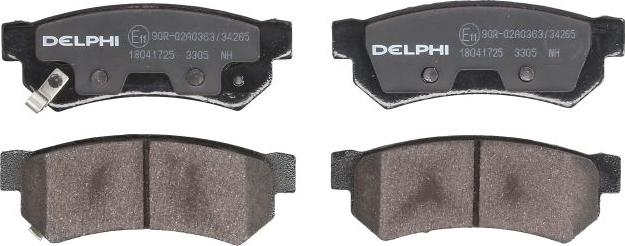 Delphi LP3305