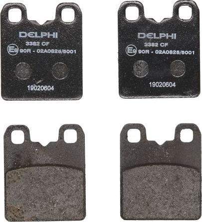 Delphi LP3382