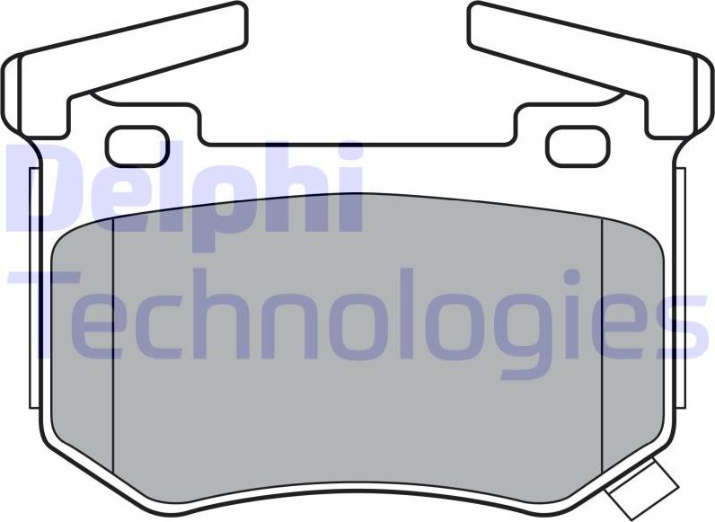 Delphi LP3397 - Auto Part