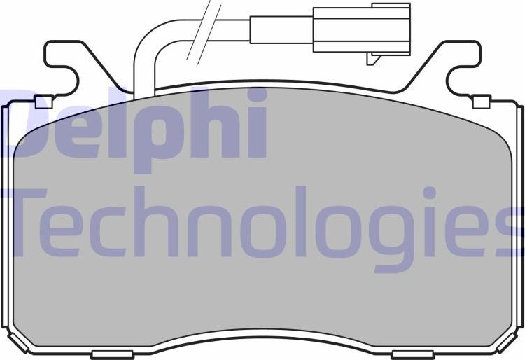 Delphi LP3435