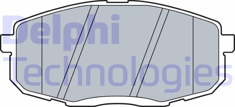 Delphi LP3513