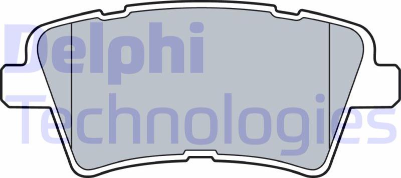 Delphi LP3537