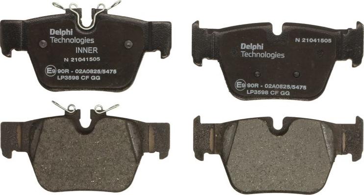 Delphi LP3598