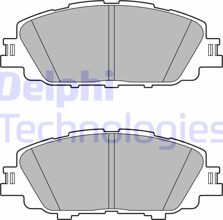 Delphi LP3647 - Auto Part