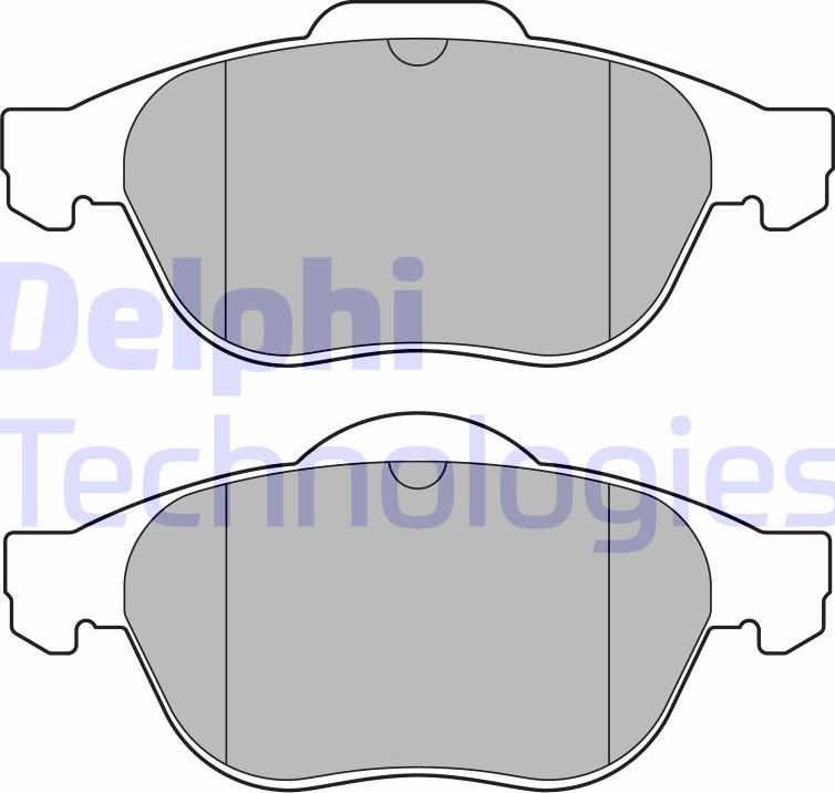 Delphi LP3692