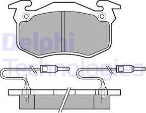 Delphi LP382