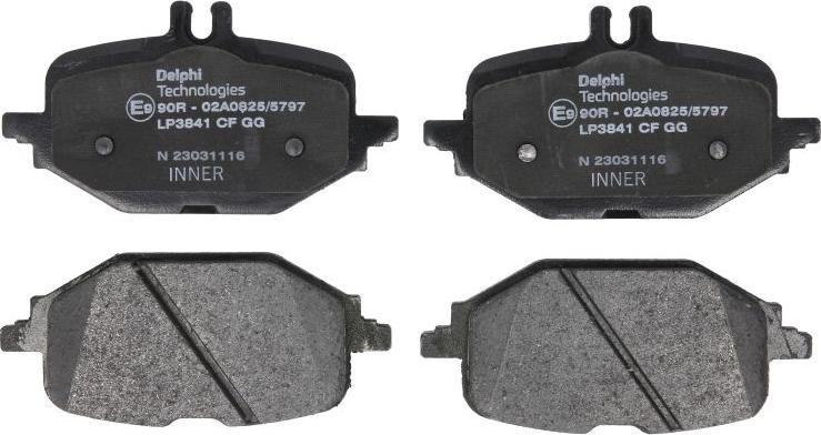 Delphi LP3841