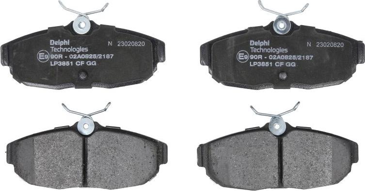 Delphi LP3851