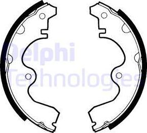 Delphi LS1333 - Auto Part