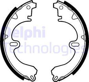 Delphi LS1356 - Auto Part