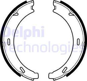 Delphi LS1958 - Auto Part