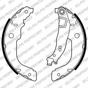Delphi LS2000 - Auto Part
