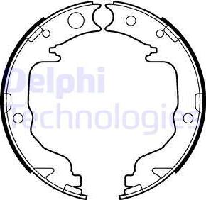 Delphi LS2026