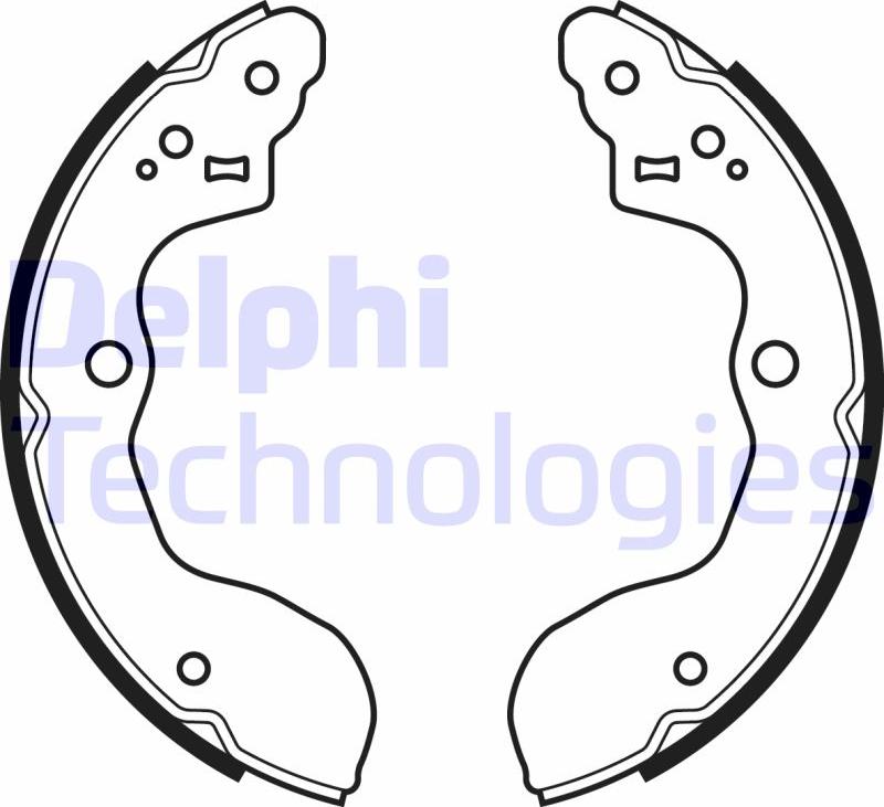 Delphi LS2071
