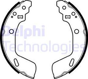 Delphi LS2073