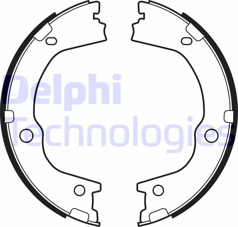 Delphi LS2159