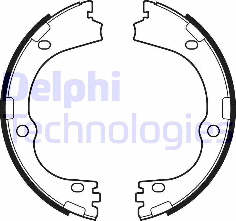 Delphi LS2166 - Auto Part