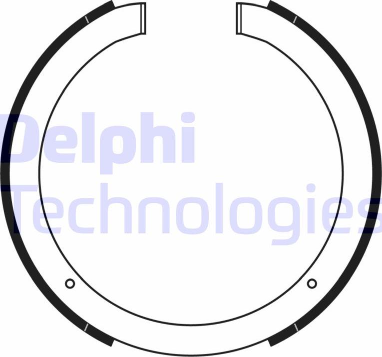 Delphi LS2168