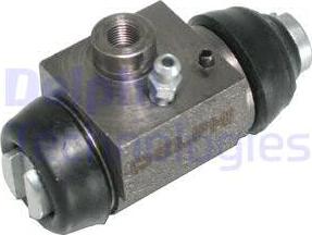 Delphi LW15302 - Auto Part