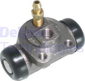 Delphi LW50006 - Auto Part