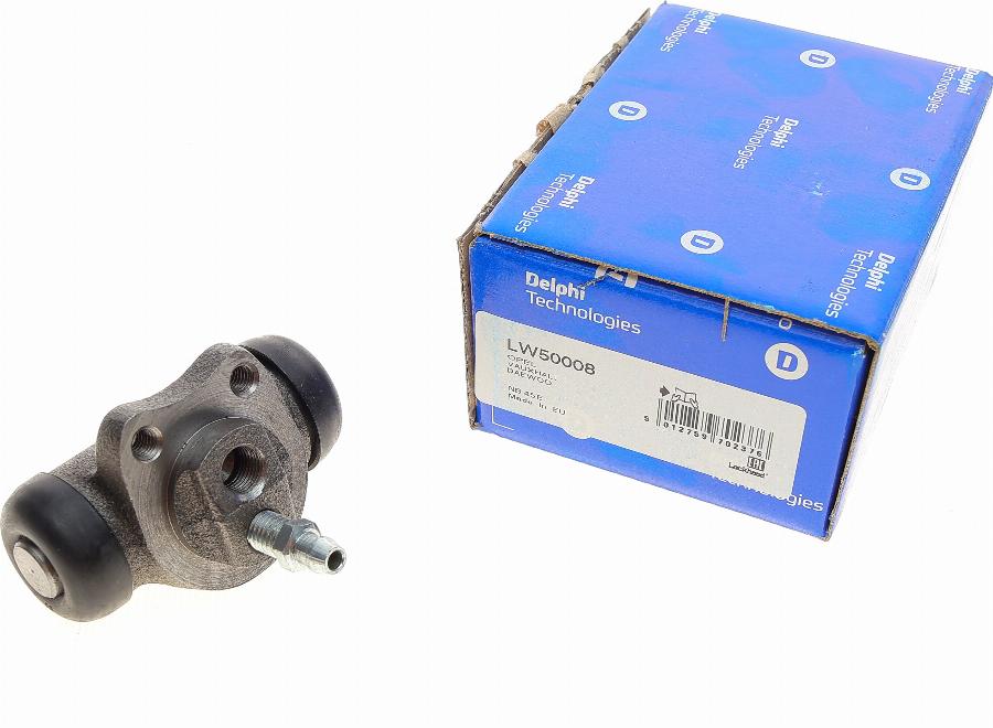 Delphi LW50008 - Auto Part