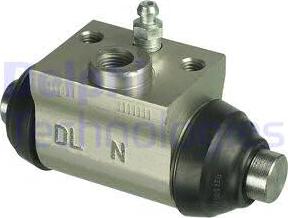 Delphi LW90120 - Auto Part