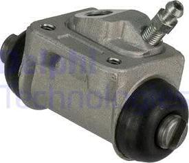 Delphi LW90167 - Auto Part