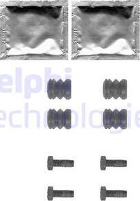 Delphi LX0355 - Auto Part