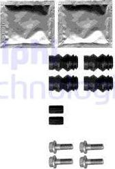 Delphi LX0358 - Auto Part