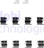 Delphi LX0366 - Auto Part