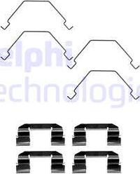 Delphi LX0375 - Auto Part