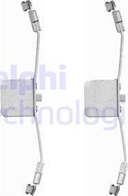 Delphi LX0397 - Auto Part