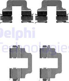 Delphi LX0473