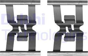 Delphi LX0641 - Auto Part