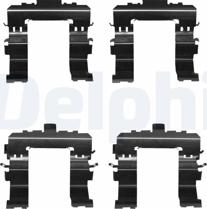 Delphi LX0672 - Auto Part