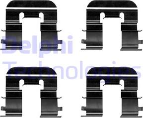 Delphi LX0676 - Auto Part