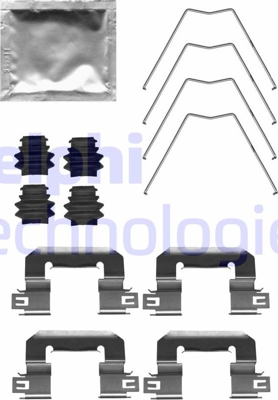 Delphi LX0711