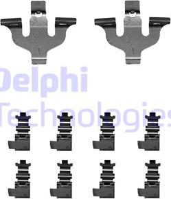 Delphi LX0714 - Auto Part