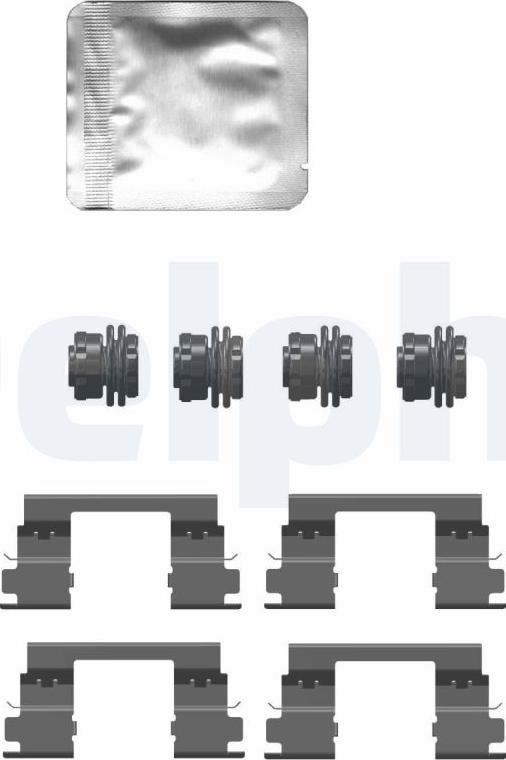 Delphi LX0747